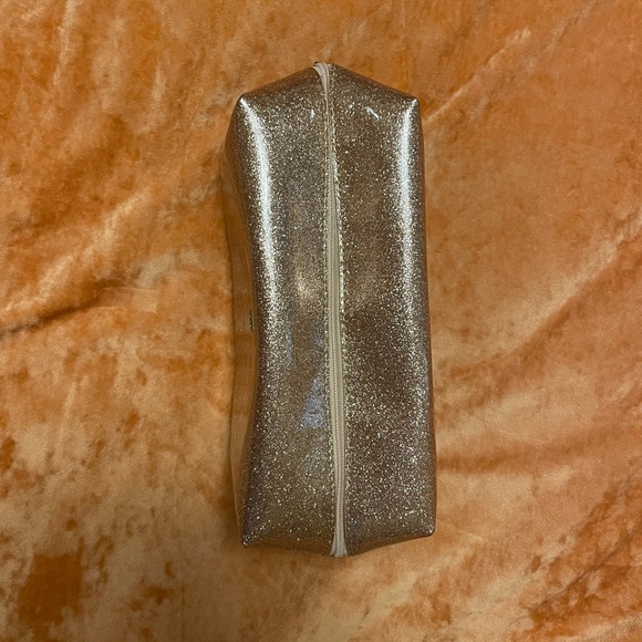 Kate Spade rose gold make up bag - Picture 3 of 5